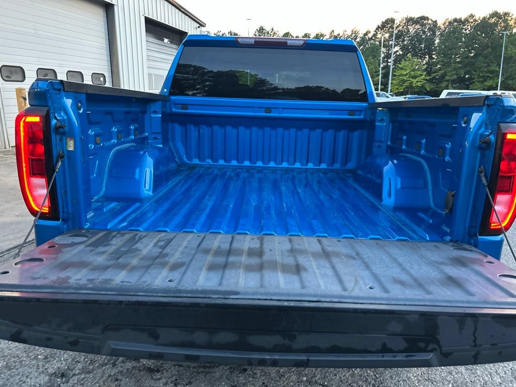 Used 2023 GMC Sierra 1500 Elevation RWD image 5