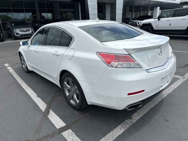 Used 2013 Acura TL SH-AWD image 14