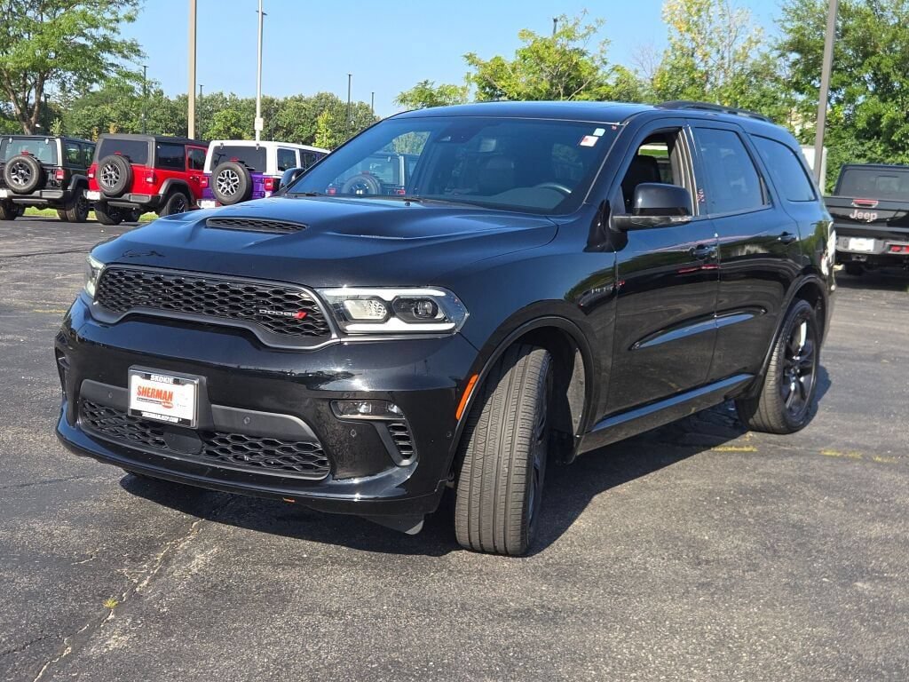 Used 2022 Dodge Durango R/T AWD/4WD image 3
