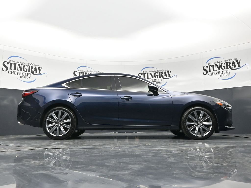Used 2020 MAZDA MAZDA6 Grand Touring image 24