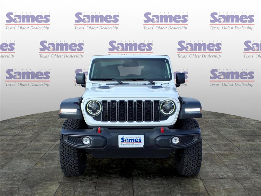 New 2026 Jeep Wrangler Unlimited Rubicon AWD/4WD image 2