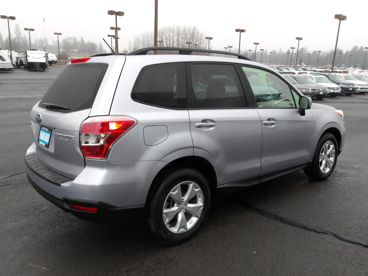 Used 2015 Subaru Forester 2.5i Premium image 5