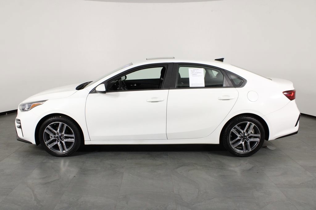 Used 2019 Kia Forte S w/ S Premium Package image 11