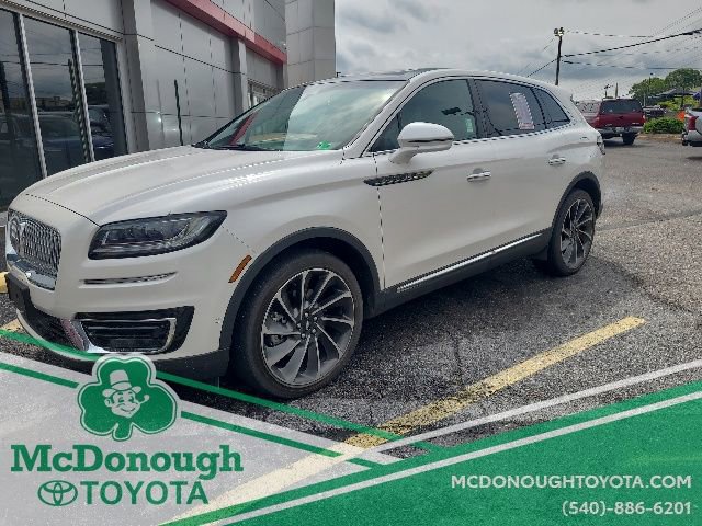Used 2019 Lincoln Nautilus Reserve w/ Ultimate Package AWD/4WD image 2