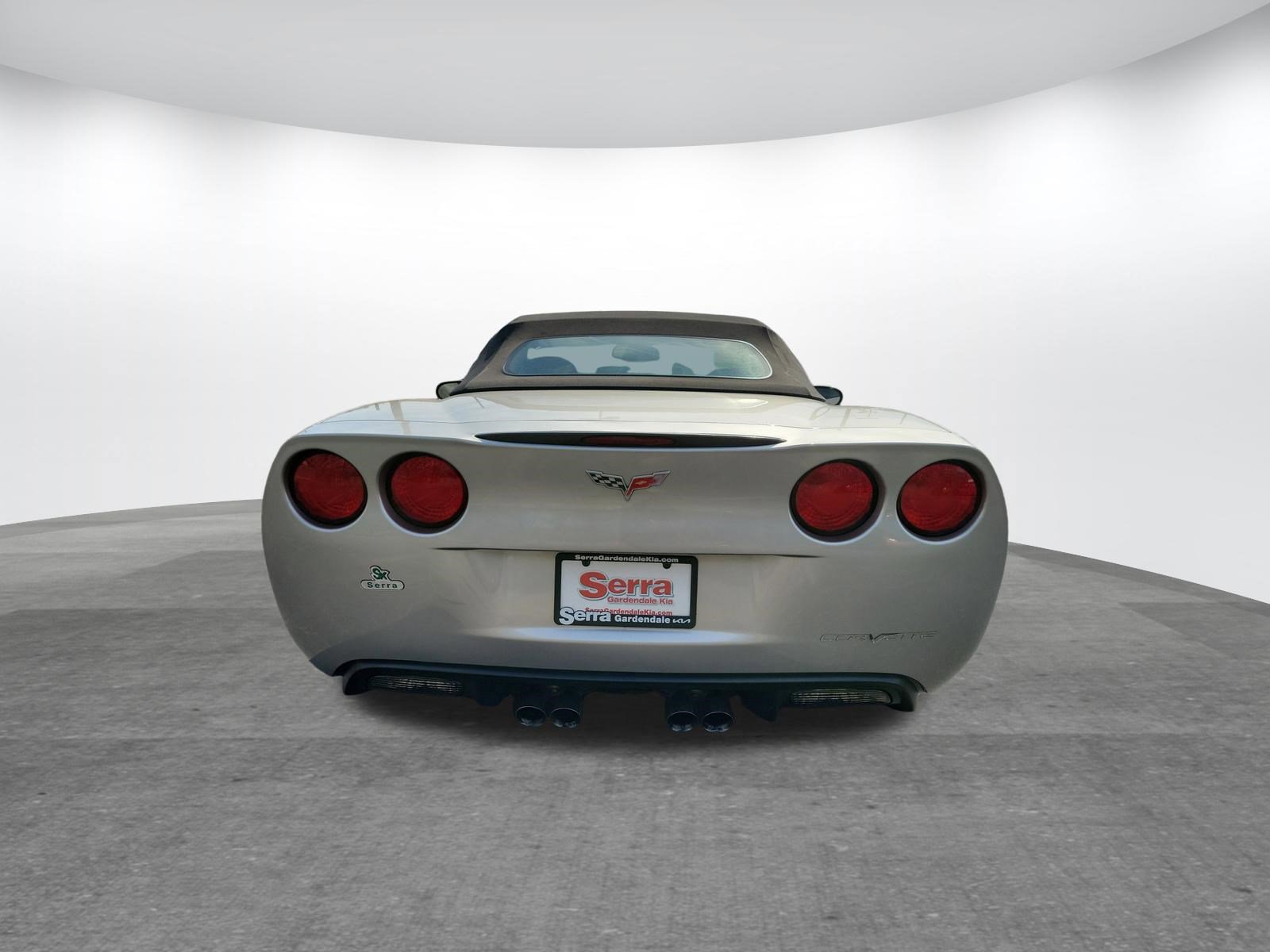 Used 2005 Chevrolet Corvette Convertible w/ Preferred Equipment Group image 19