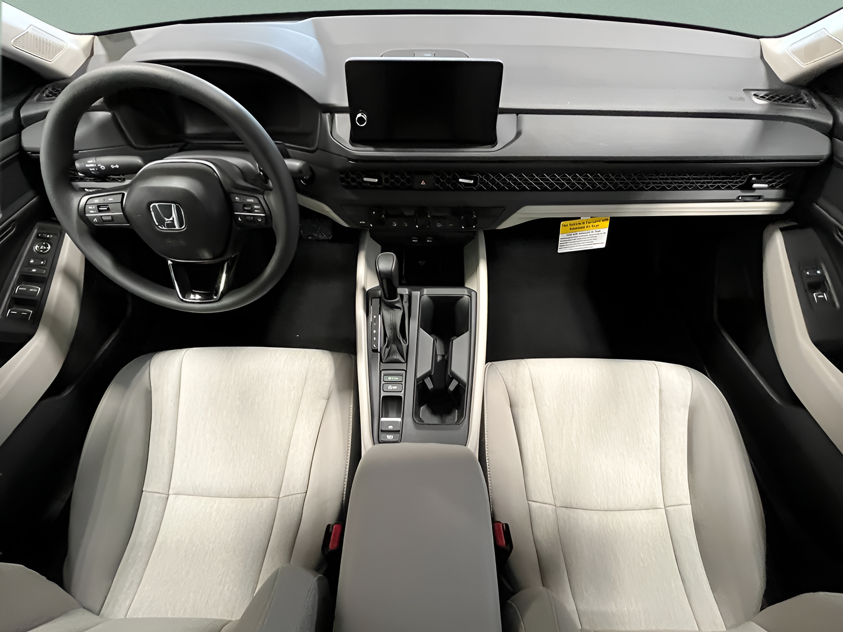 New 2026 Honda Accord SE image 24