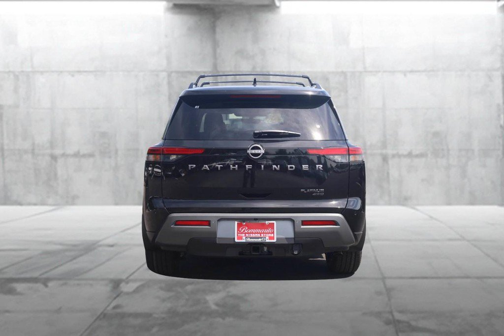 New 2026 Nissan Pathfinder Platinum AWD/4WD image 6