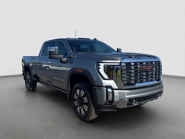 Used 2025 GMC Sierra 2500 Denali w/ Denali Reserve Package AWD/4WD image 8