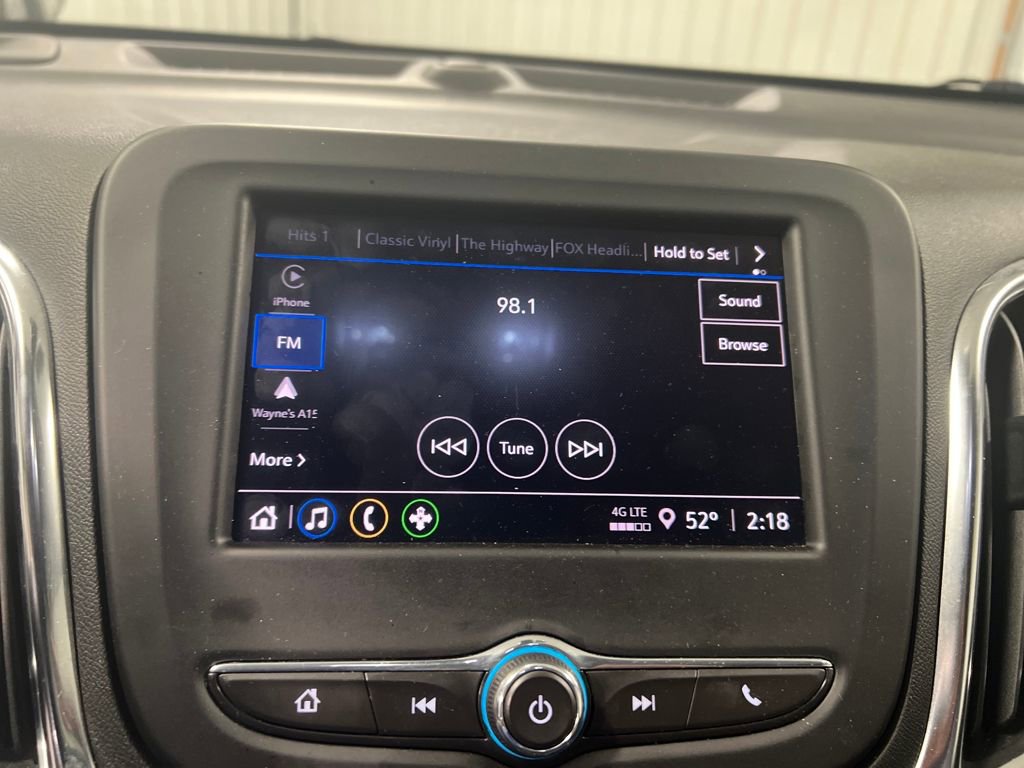 Used 2024 Chevrolet Equinox LT image 20