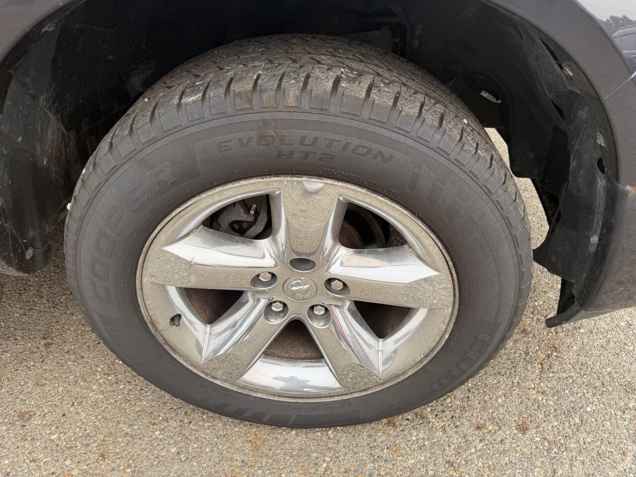 Used 2018 RAM 1500 Limited AWD/4WD image 9
