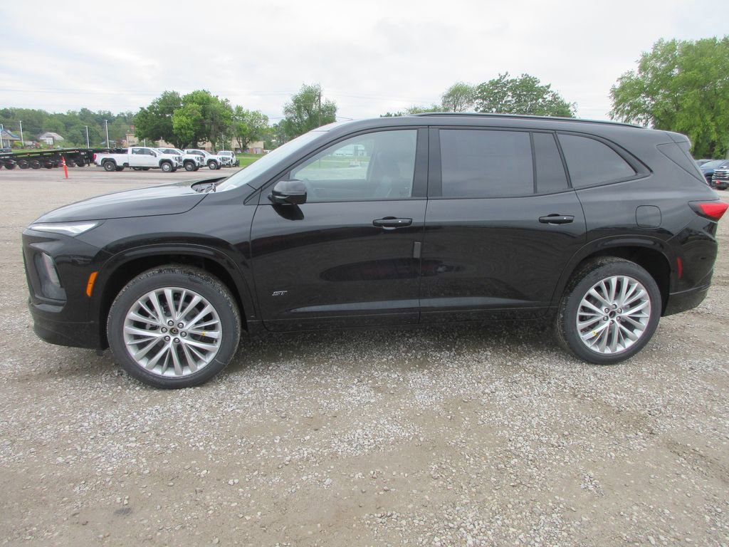 New 2026 Buick Enclave Sport Touring FWD image 7
