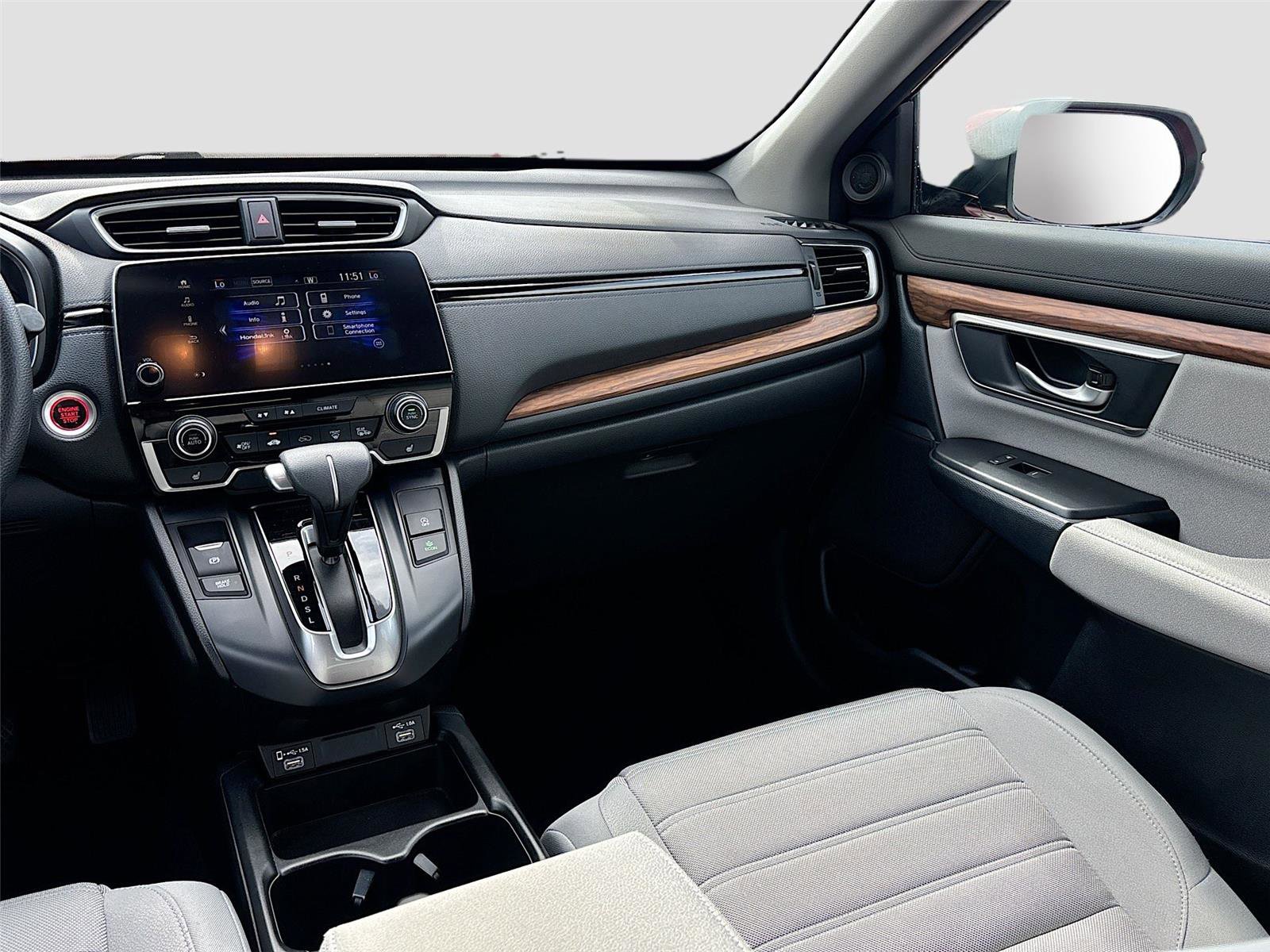 Certified 2022 Honda CR-V EX image 28