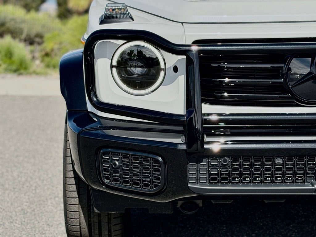 New 2026 Mercedes-Benz G 550 image 7
