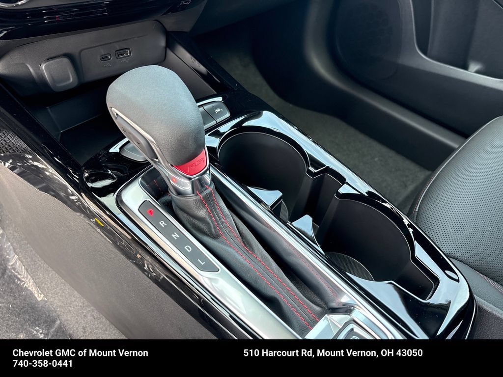 New 2026 Chevrolet Trax RS w/ Driver Confidence Package FWD image 28