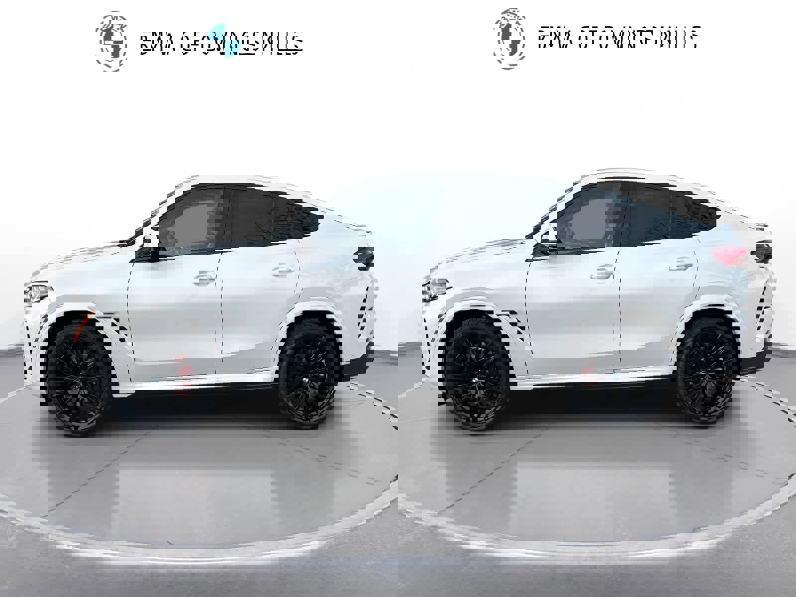 New 2026 BMW X6 xDrive40i w/ Executive Package image 5