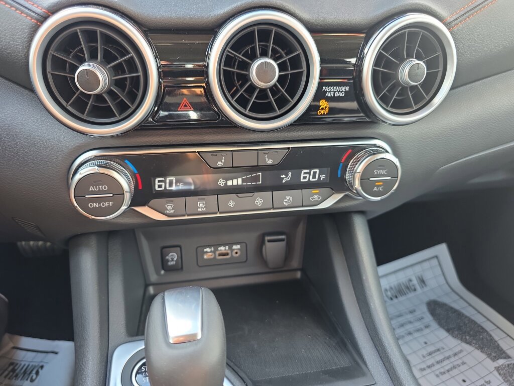 Used 2025 Nissan Sentra SR image 12