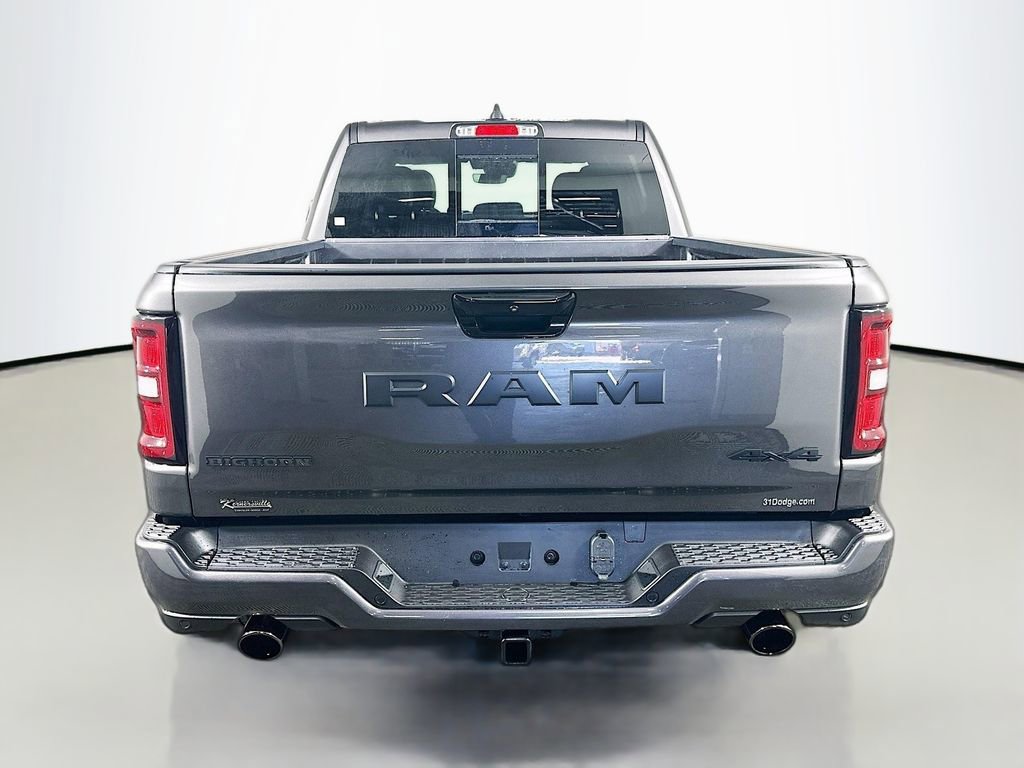 New 2026 RAM 1500 Big Horn image 6