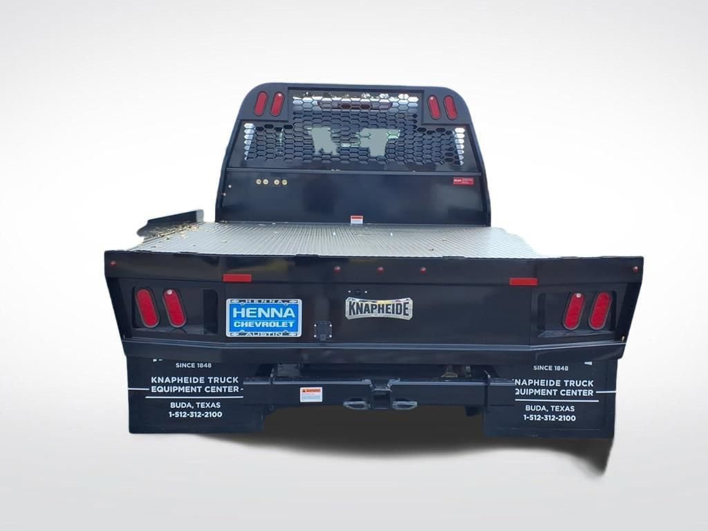 New 2026 Chevrolet Silverado 3500 W/T w/ WT Convenience Package AWD/4WD image 12