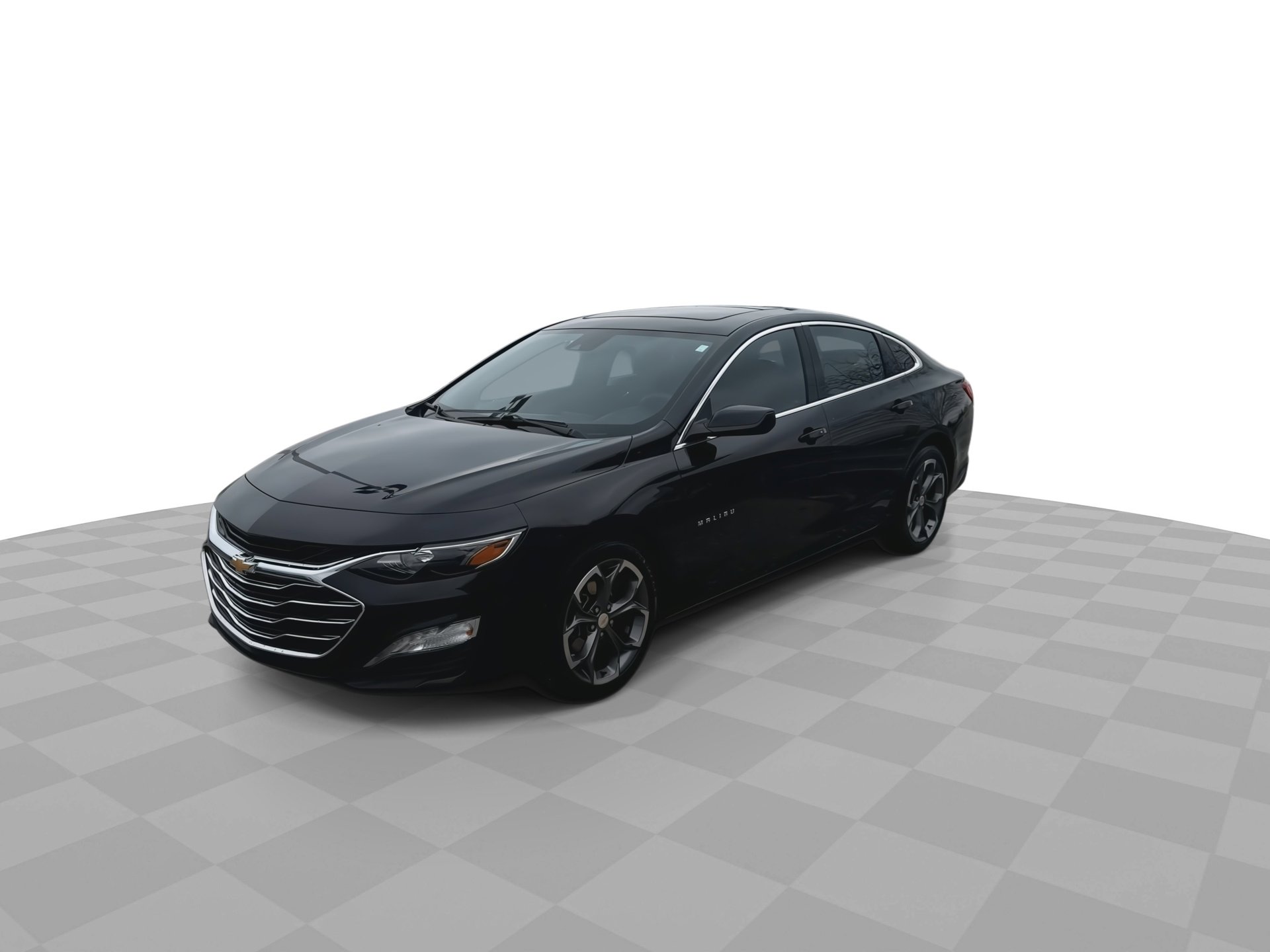 Certified 2024 Chevrolet Malibu LT image 4