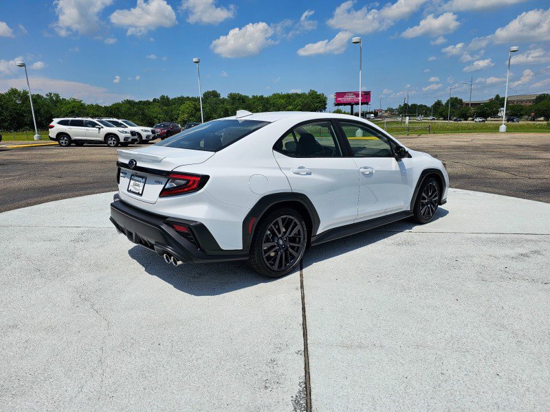 New 2025 Subaru WRX Premium w/ Popular Package #1A image 4
