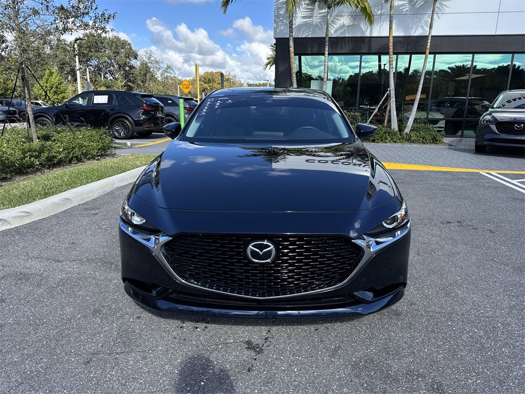 Used 2023 MAZDA MAZDA3 s image 9