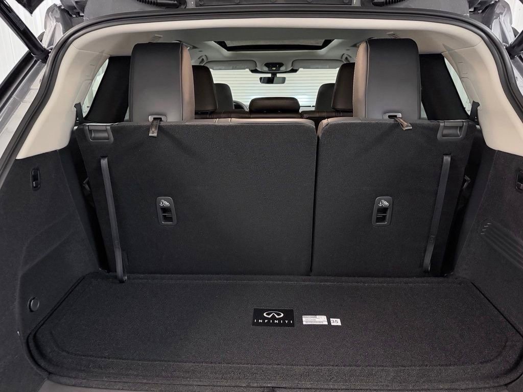 New 2027 INFINITI QX60 Luxe w/ Cargo Package FWD image 40