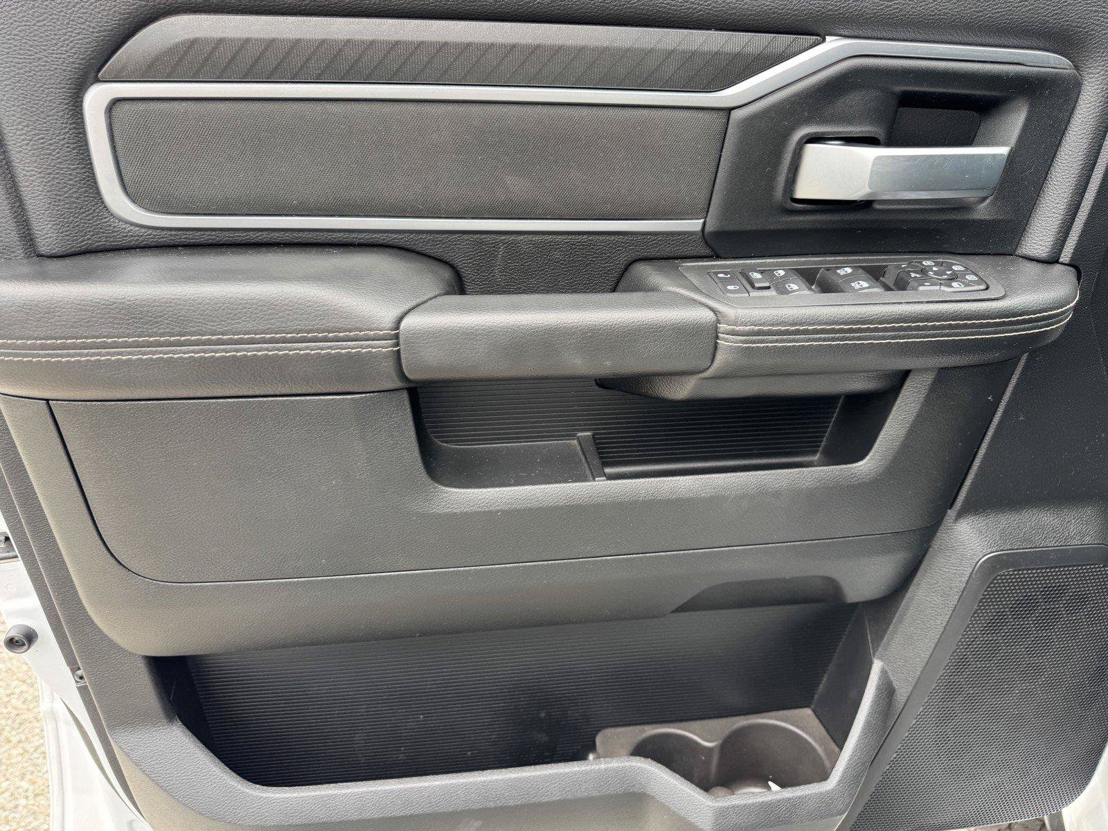 Certified 2026 RAM 2500 Big Horn AWD/4WD image 17