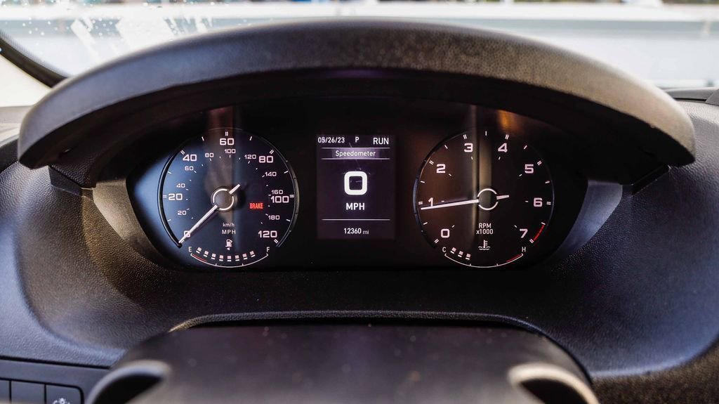 Used 2023 RAM ProMaster 3500 FWD image 25