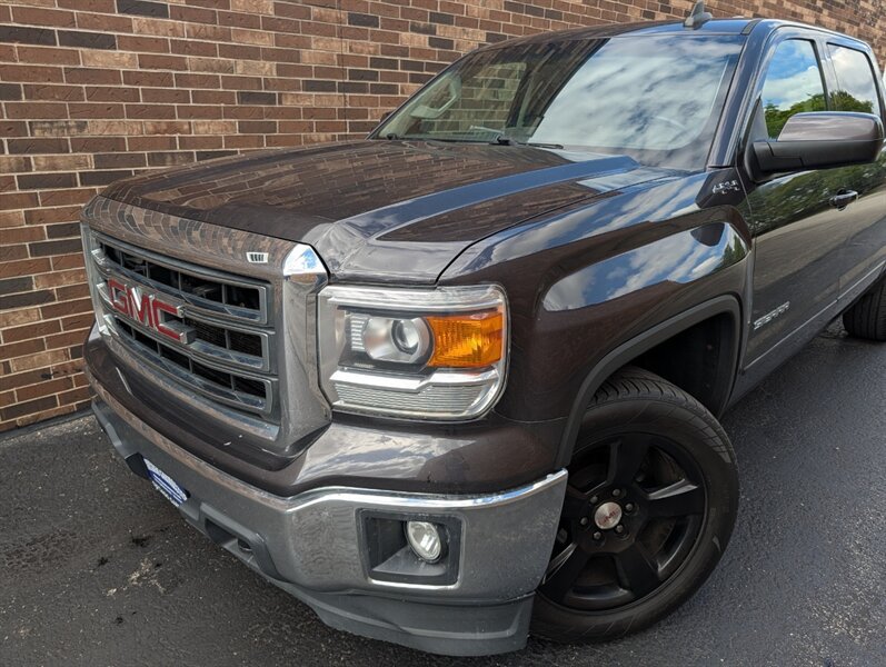 Used 2015 GMC Sierra 1500 SLE w/ SLE Value Package AWD/4WD image 34