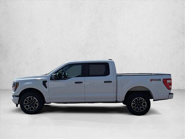 Used 2023 Ford F150 XL w/ STX Appearance Package AWD/4WD image 8