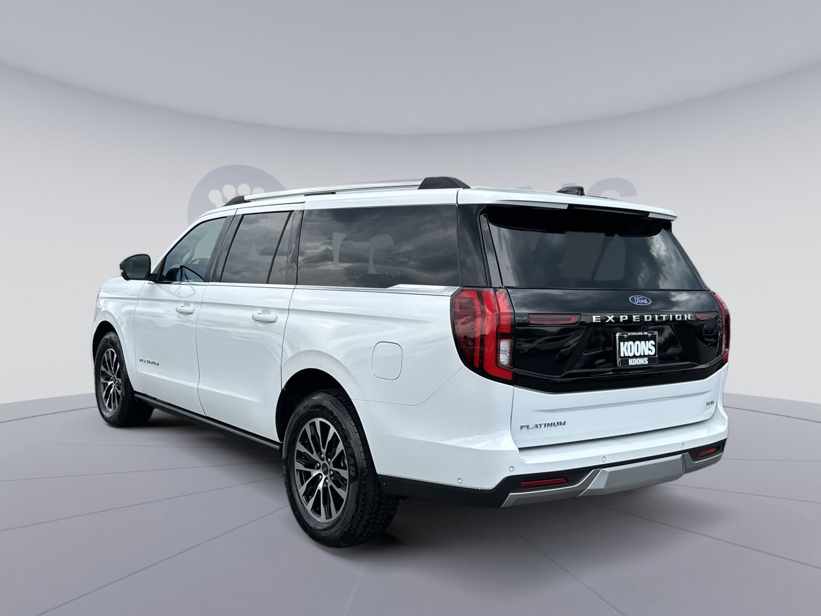 Certified 2025 Ford Expedition Max Platinum AWD/4WD image 14