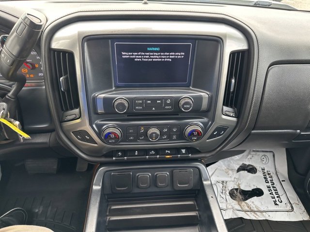 Used 2018 Chevrolet Silverado 3500 LTZ image 11
