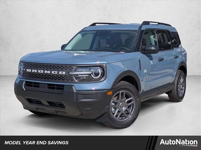 New 2025 Ford Bronco Sport Big Bend