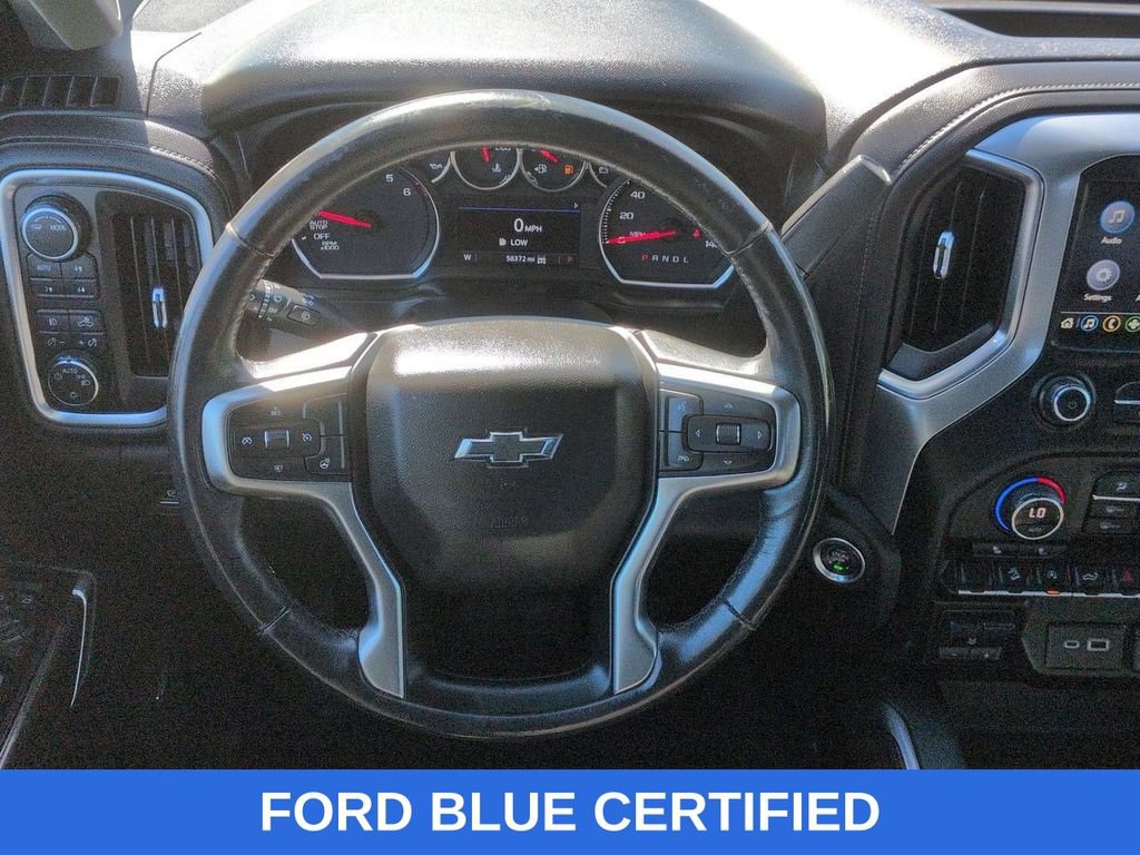 Used 2020 Chevrolet Silverado 1500 RST w/ All-Star Edition AWD/4WD image 14