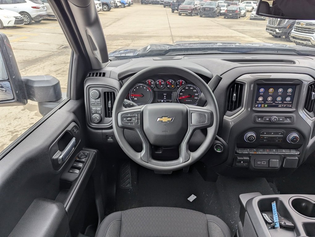 New 2026 Chevrolet Silverado 2500 Custom w/ Custom Value Package image 3