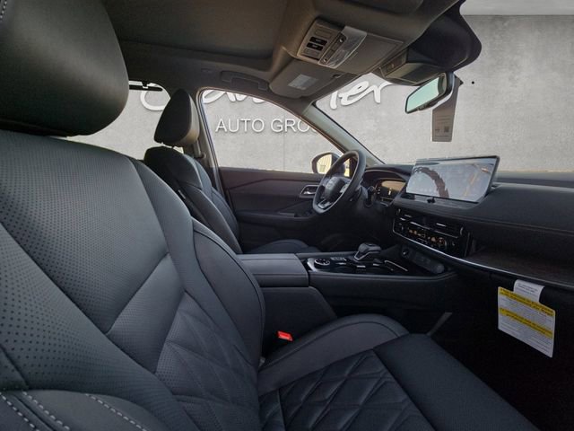 New 2026 Nissan Rogue Platinum w/ Platinum Premium Package image 24