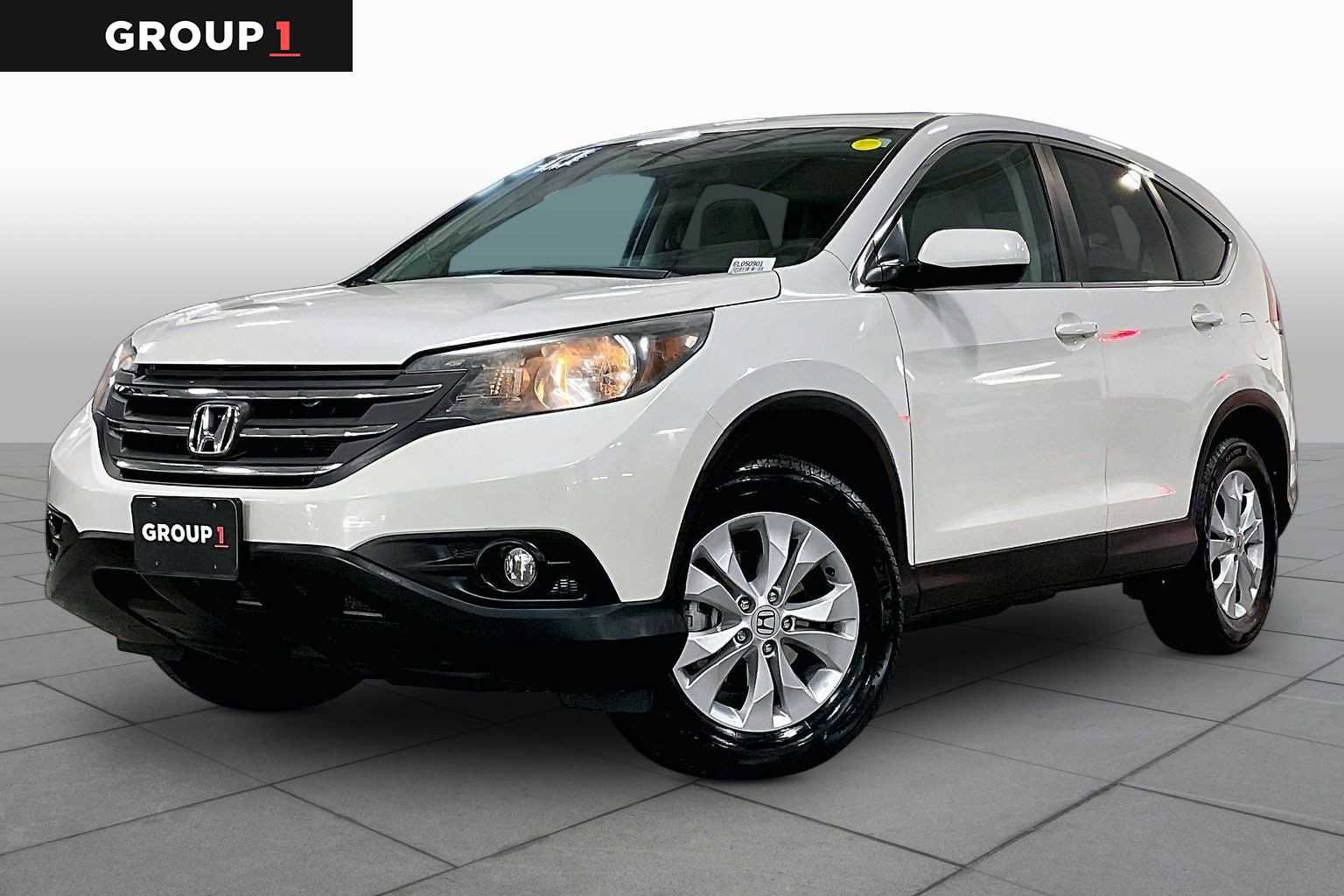 Used 2014 Honda CR-V EX video 1