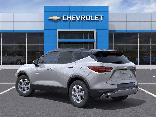 New 2026 Chevrolet Blazer LT w/ Convenience Package AWD/4WD image 3