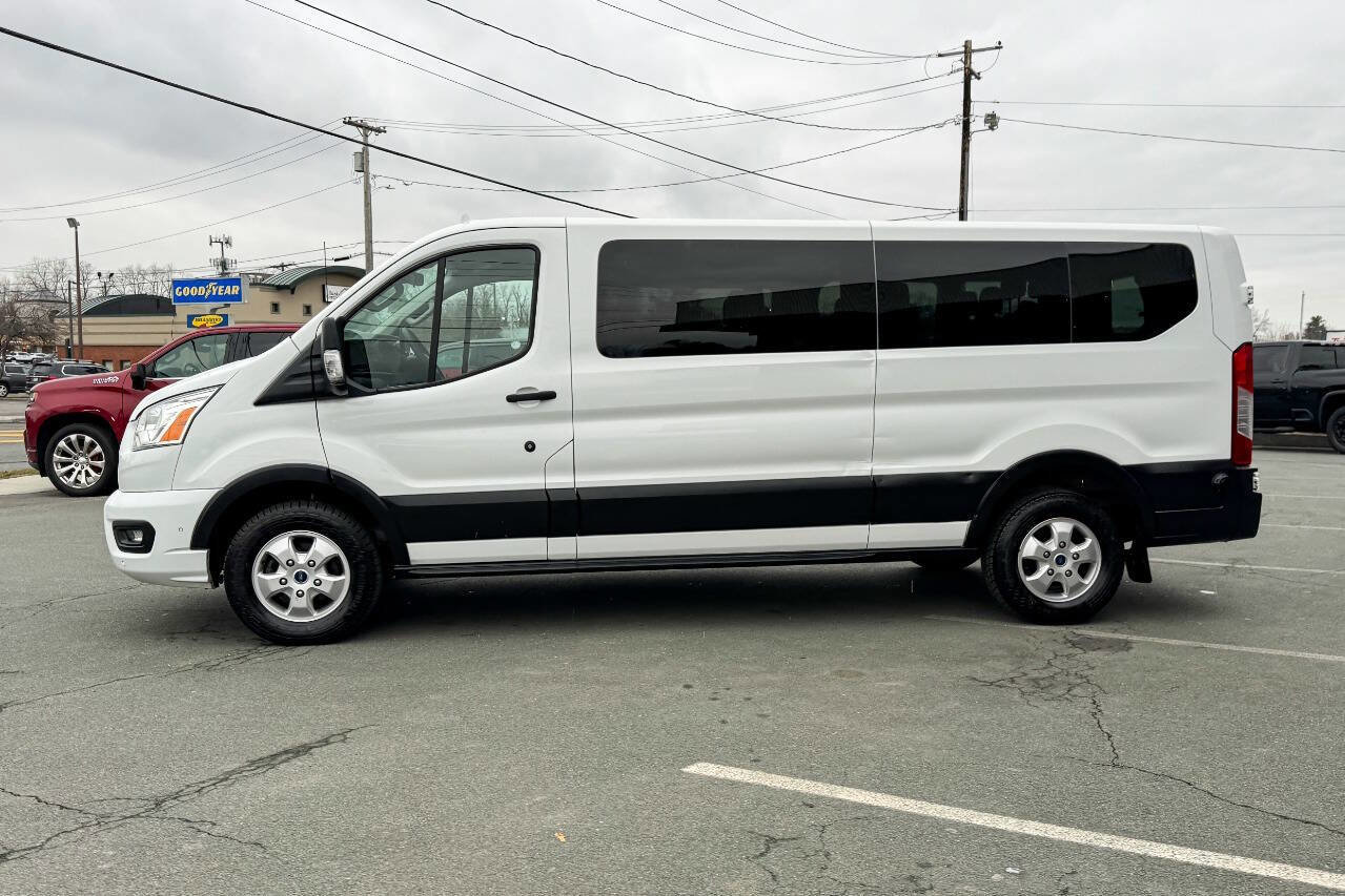 Used 2020 Ford Transit 350 XLT RWD image 6
