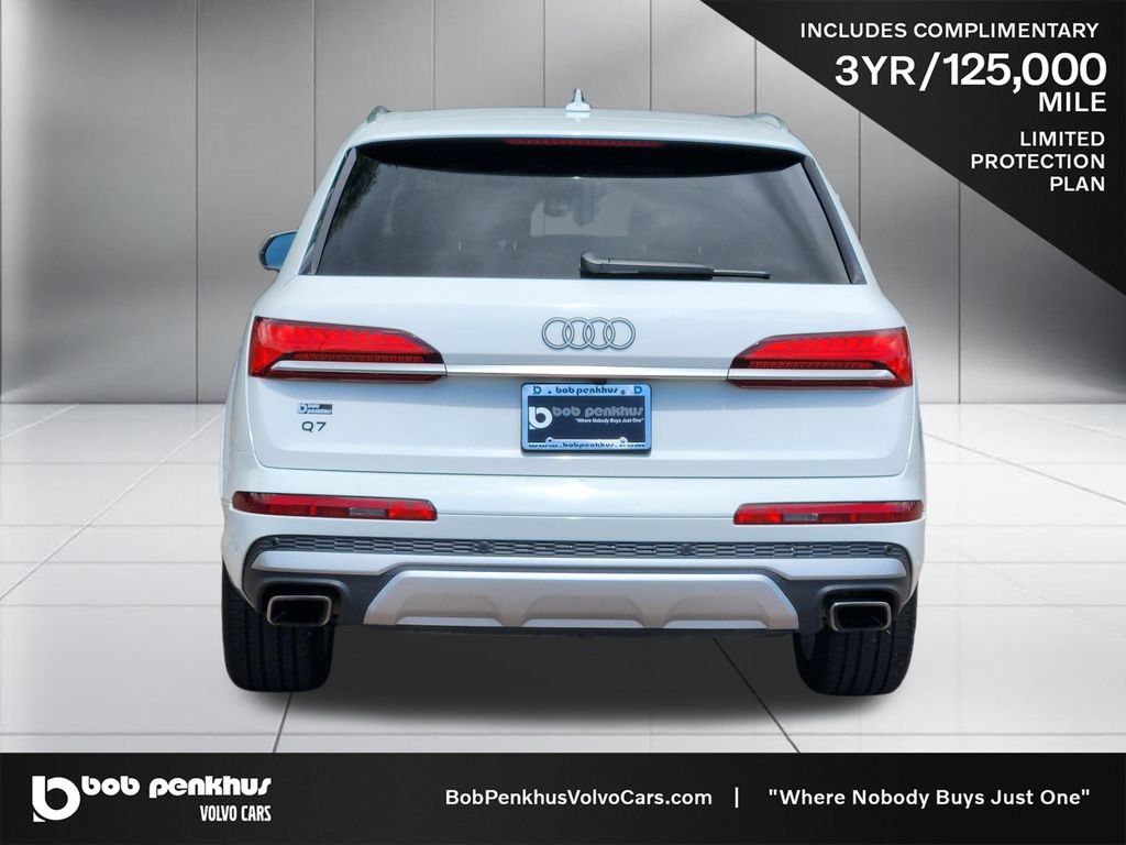Used 2025 Audi Q7 3.0T Premium Plus AWD/4WD image 26