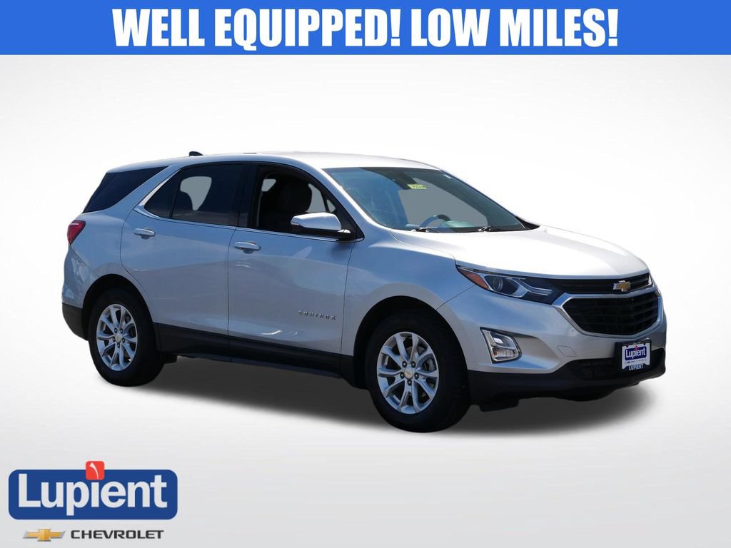 Used 2018 Chevrolet Equinox LT FWD image 1