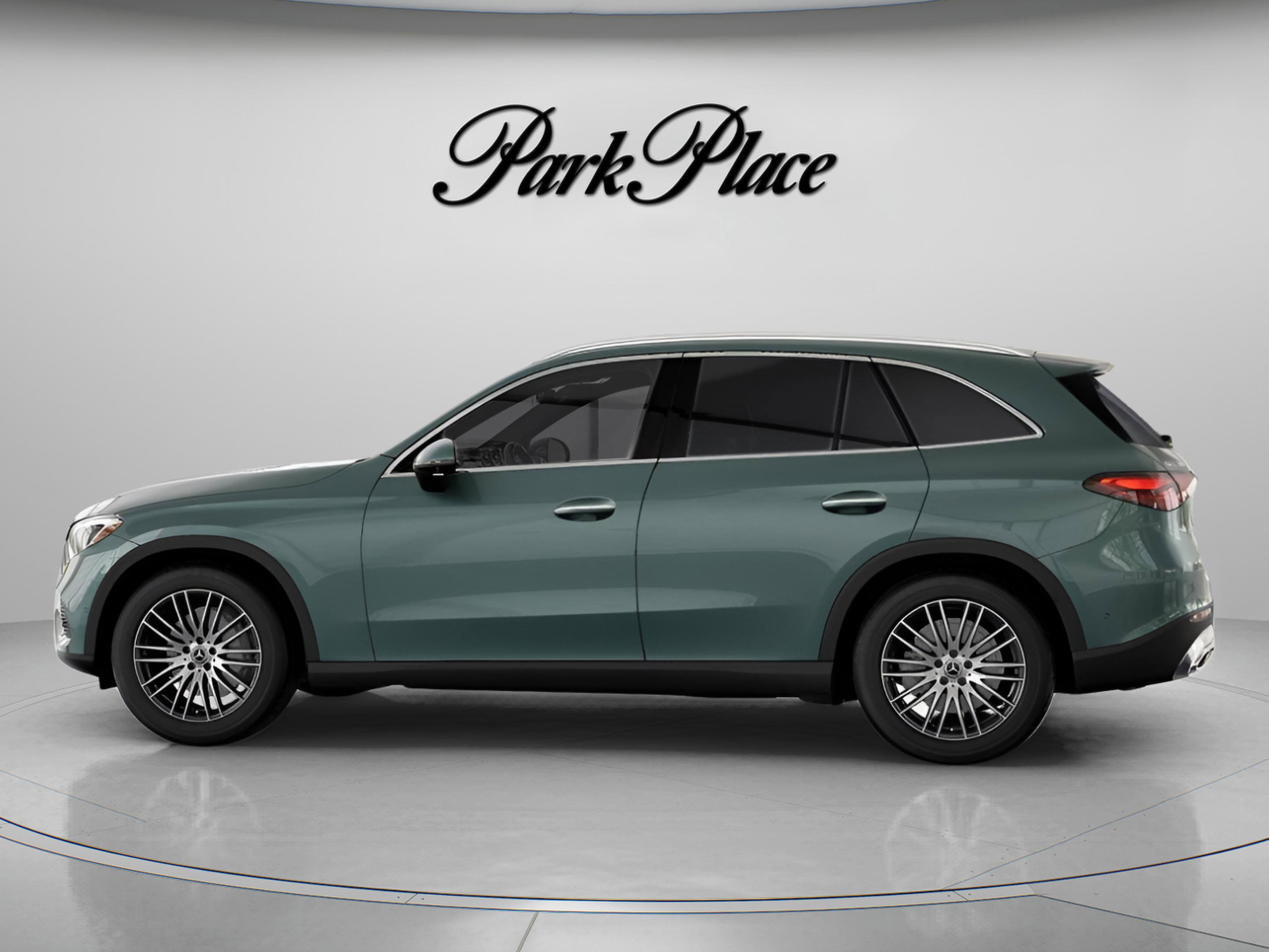 Certified 2026 Mercedes-Benz GLC 300 image 8