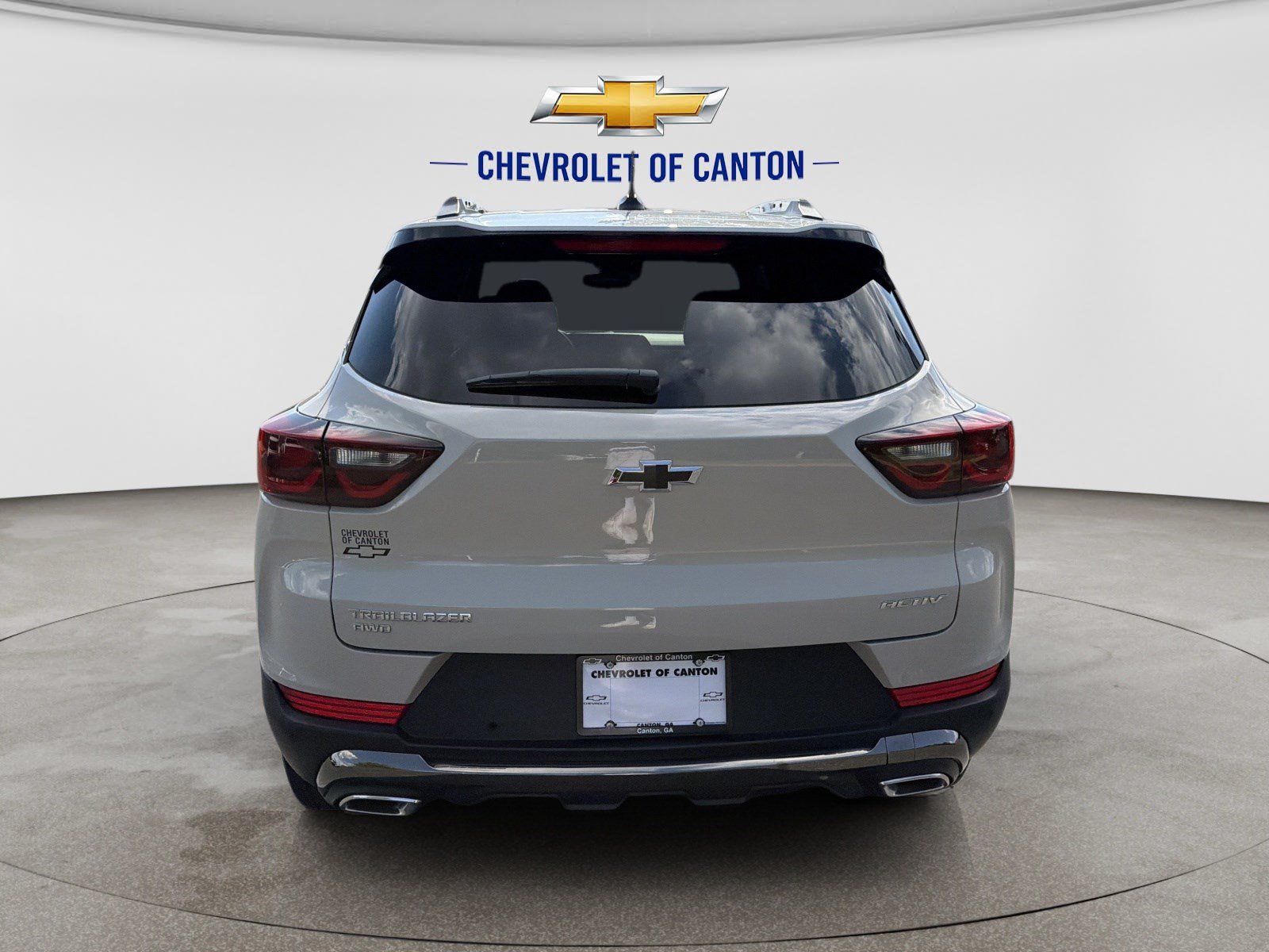 New 2026 Chevrolet TrailBlazer ACTIV w/ Driver Confidence Package AWD/4WD image 6