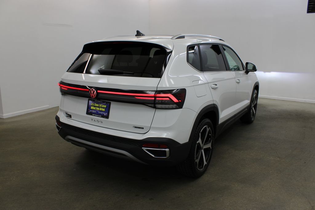 New 2026 Volkswagen Taos SEL AWD/4WD image 5