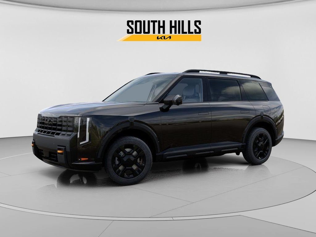 New 2027 Kia Telluride SX Prestige X-Pro AWD/4WD image 3