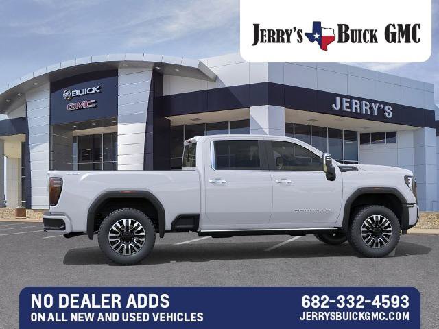 New 2026 GMC Sierra 2500 Denali Ultimate AWD/4WD image 5