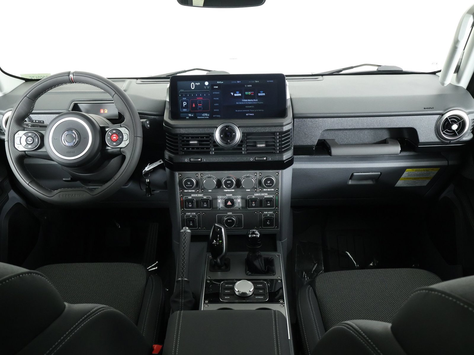 New 2026 INEOS Grenadier Station Wagon AWD/4WD image 6