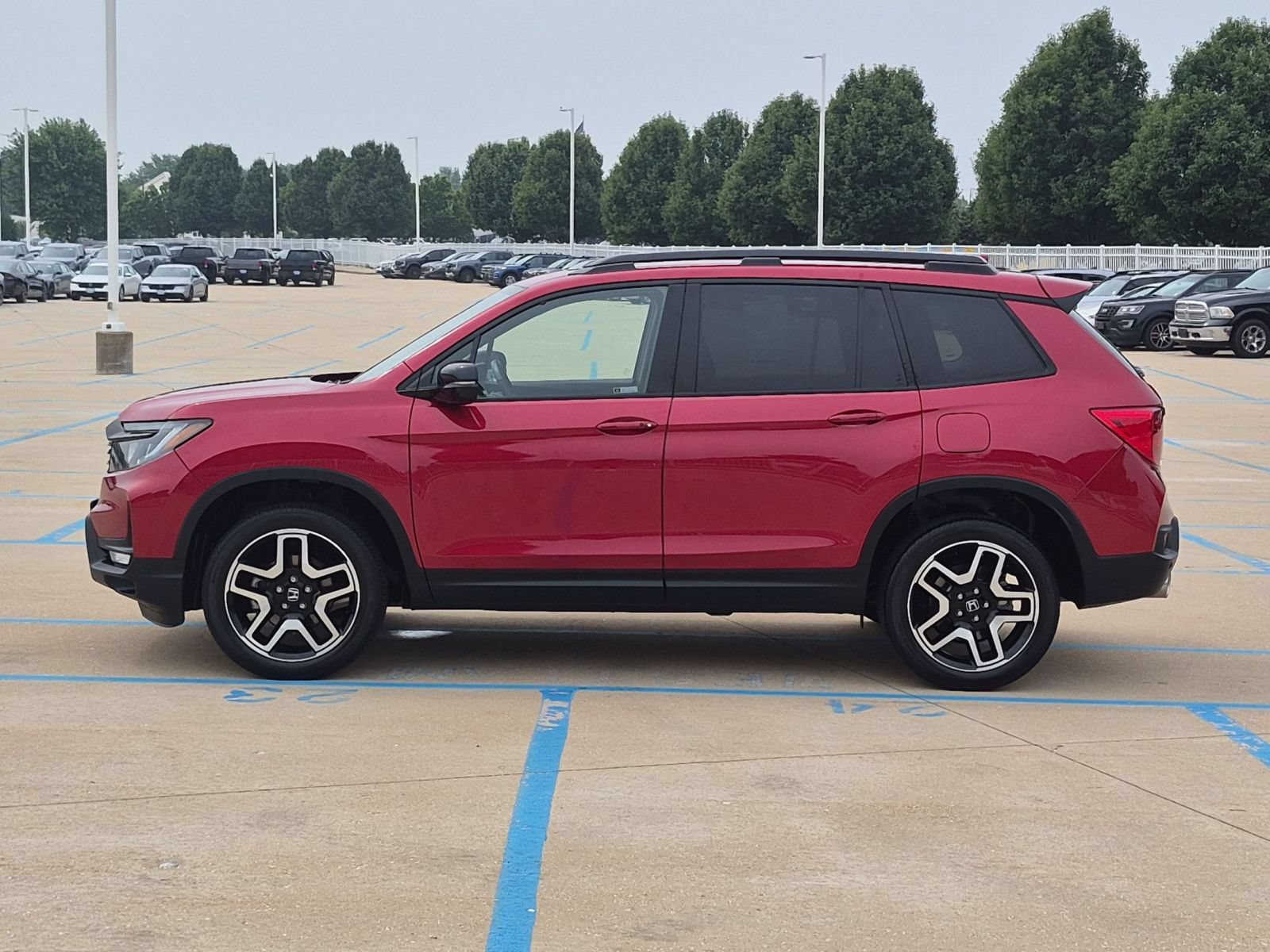 Certified 2023 Honda Passport Elite image 9