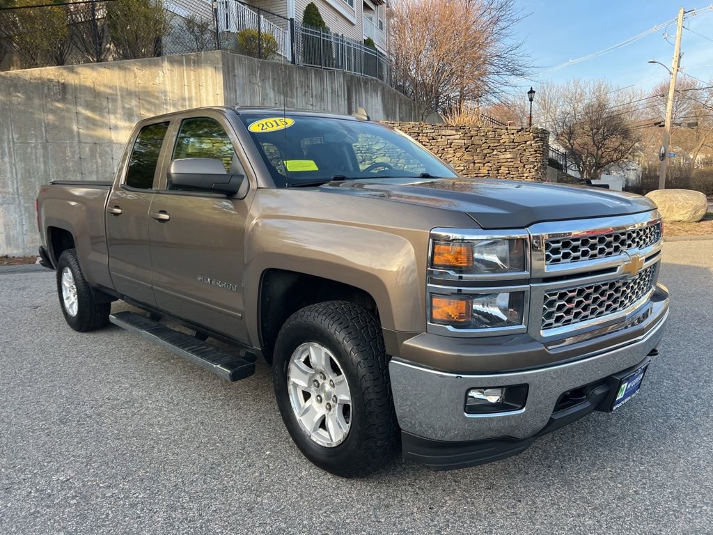 Used 2015 Chevrolet Silverado 1500 LT w/ All Star Edition image 7