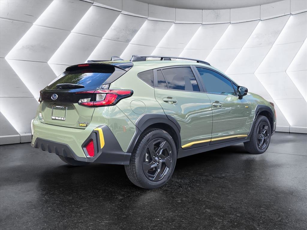 Used 2024 Subaru Crosstrek 2.5i Sport image 5
